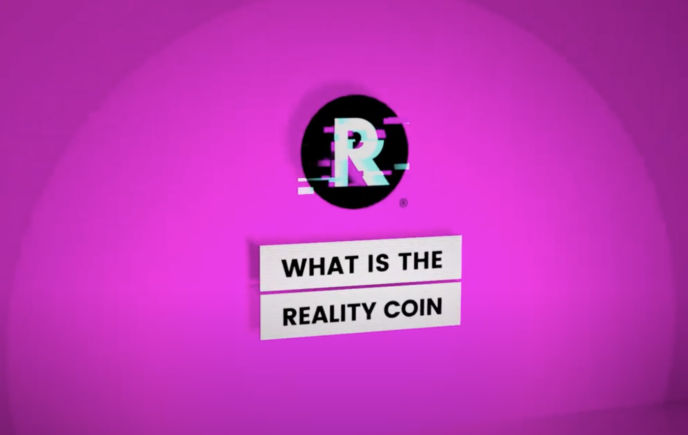 What is the Reality Coin
